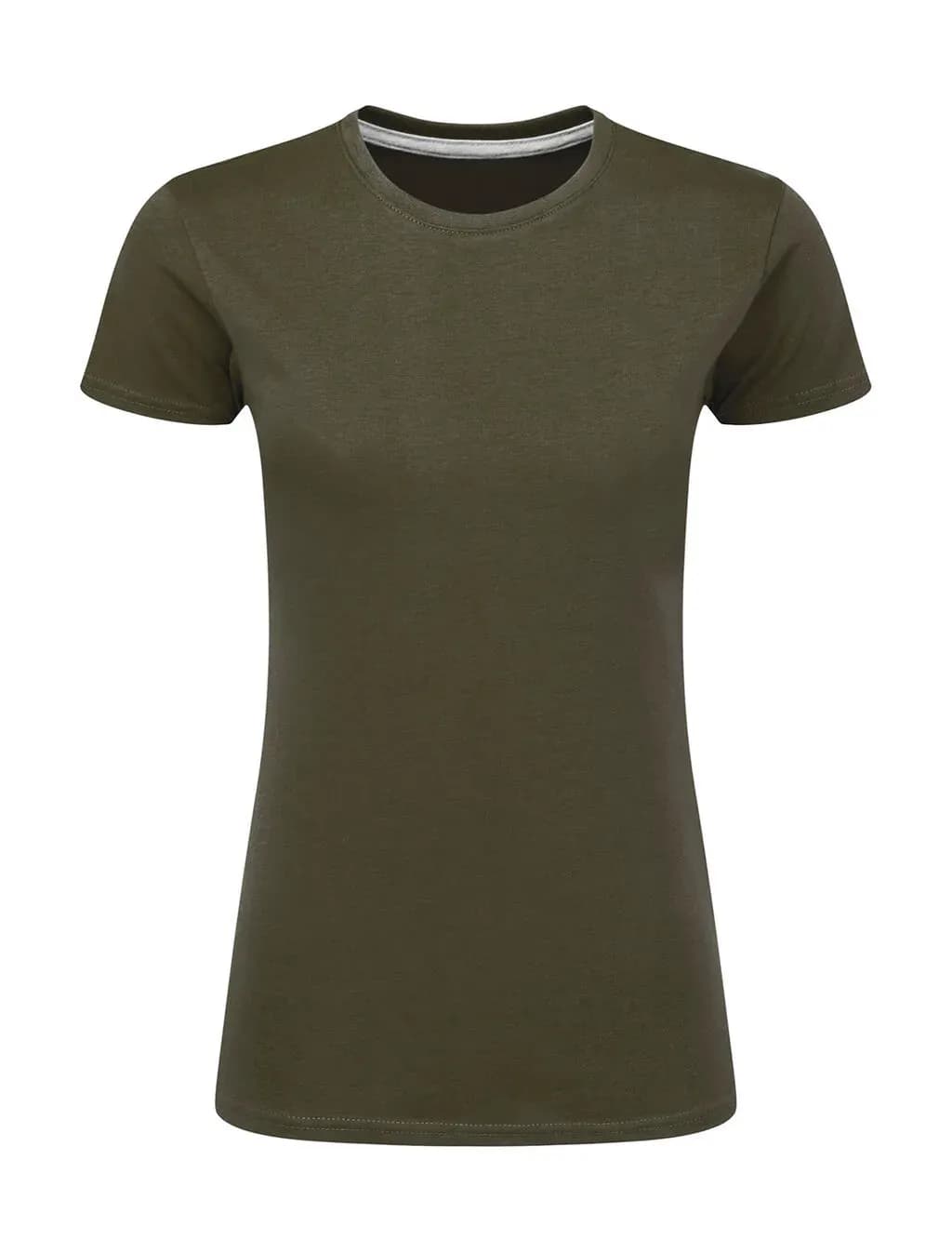 SG Signature Signature Tagless Tee Women - SGTee F