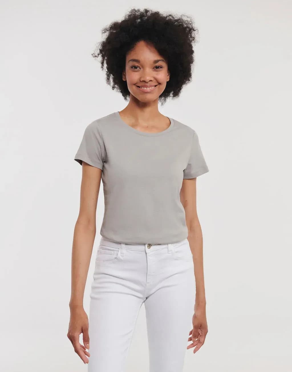 Russell Pure Organic Ladies´ Pure Organic Tee - 0R108F0