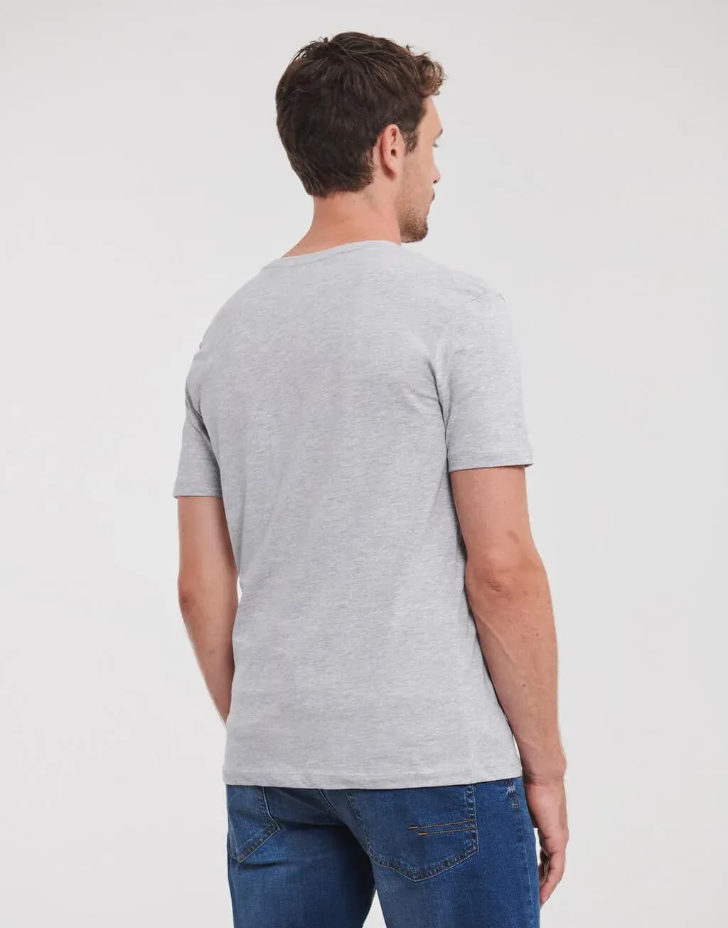 Russell Pure Organic Mens Pure Organic Tee - 0R108M0