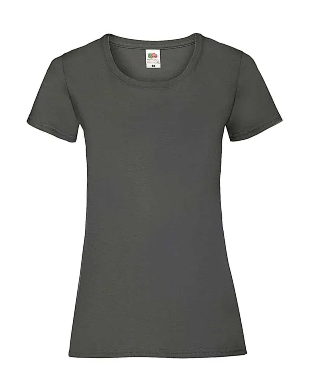 Fruit of the Loom Ladies ValueweighTee  Tee - 61-372-0