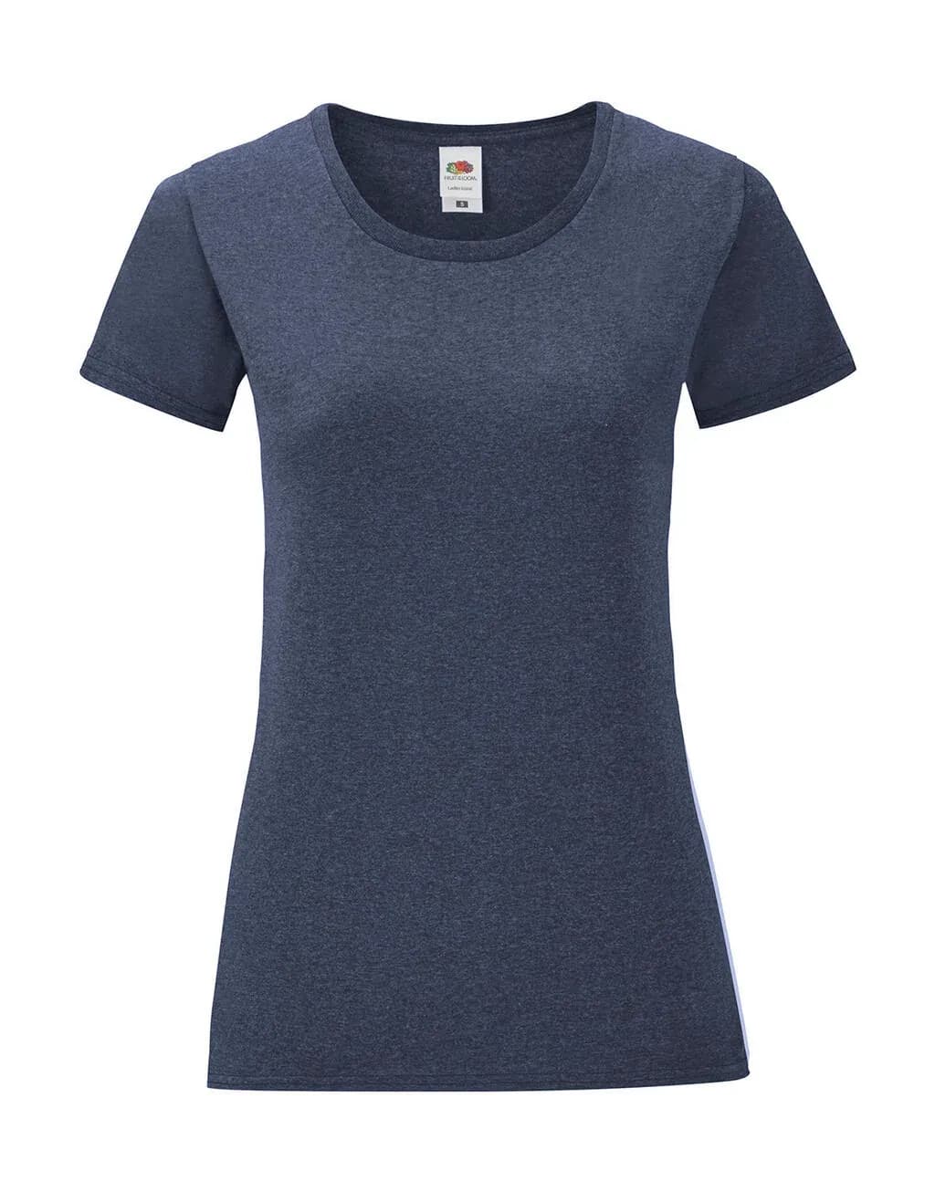 Fruit of the Loom Ladies Iconic 150 Tee - 61-432-0