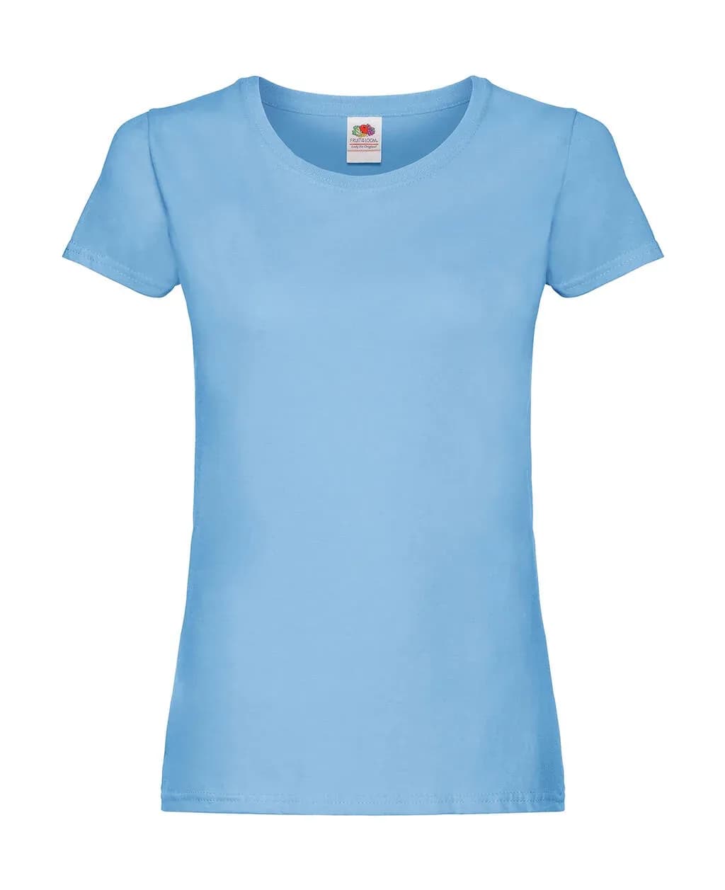 Fruit of the Loom Ladies Original Tee - 61-420-0