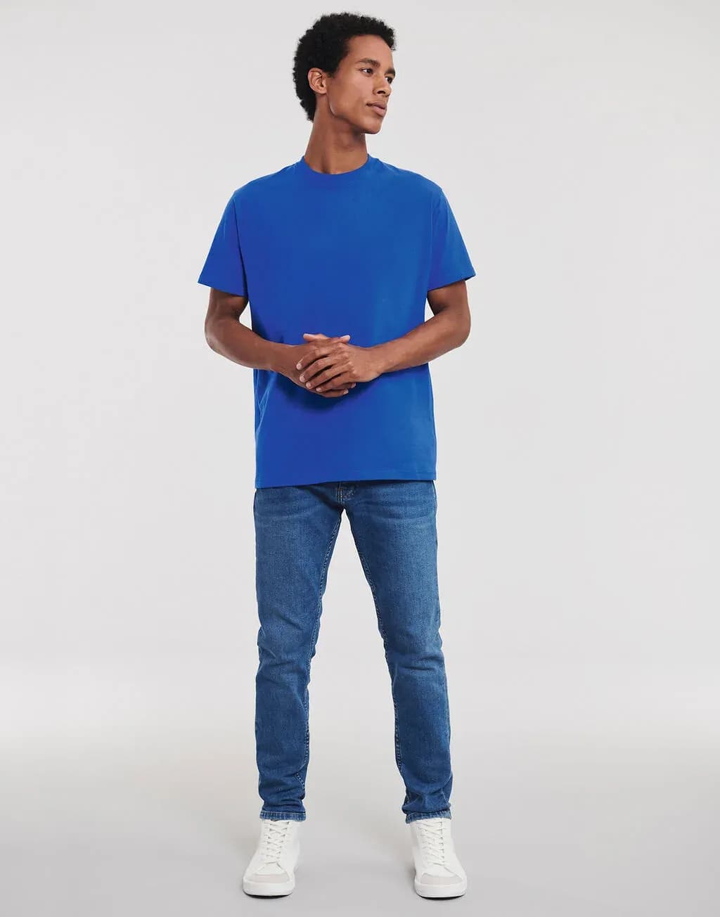 Russell Athletic Classic Tee - 0R180M0