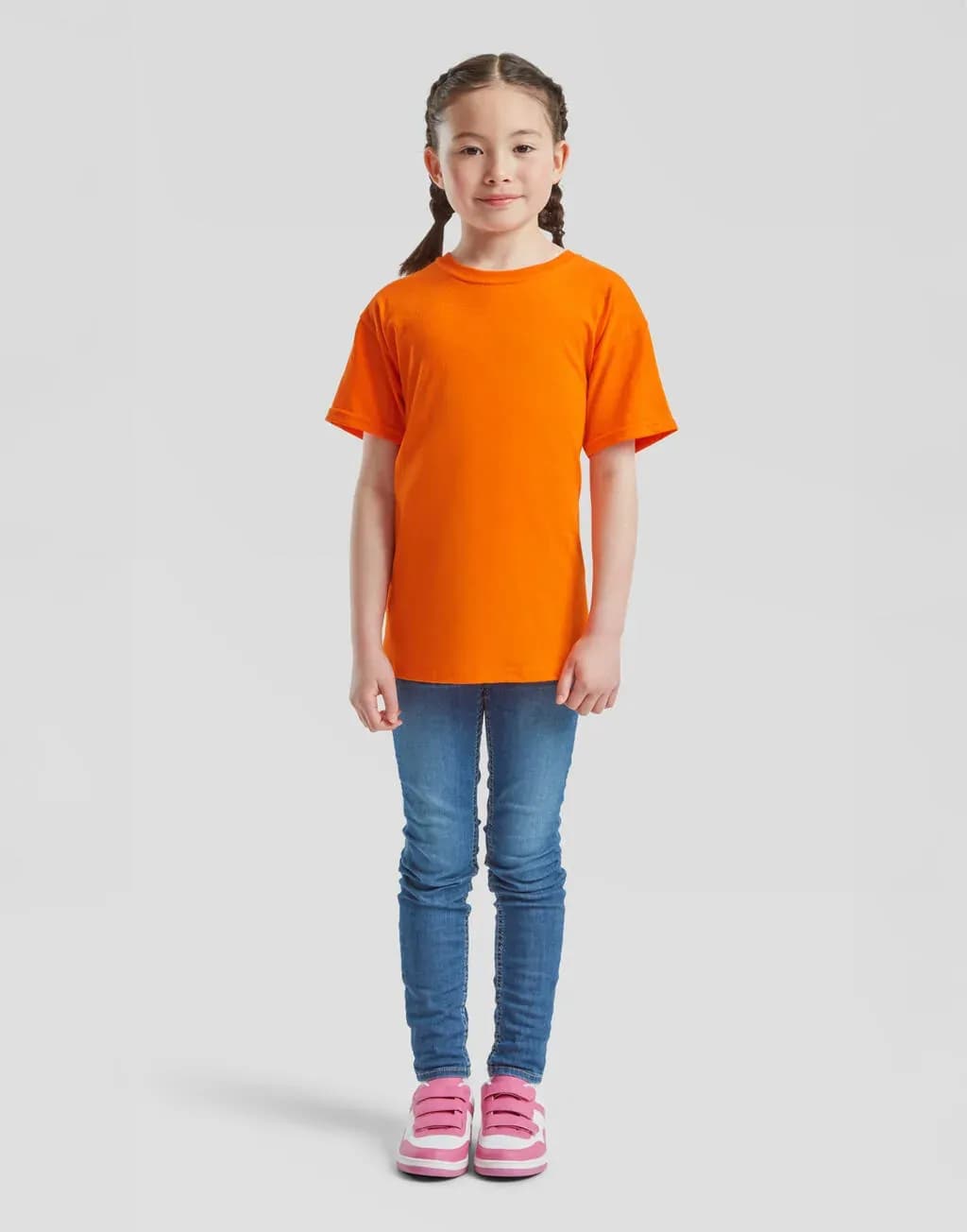 Fruit of the Loom Kids Original Tee - 61-019-0