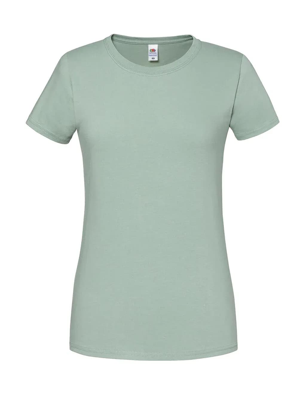 Fruit of the Loom Ladies Iconic 195 Ringspun Premium Tee - 61-424-0