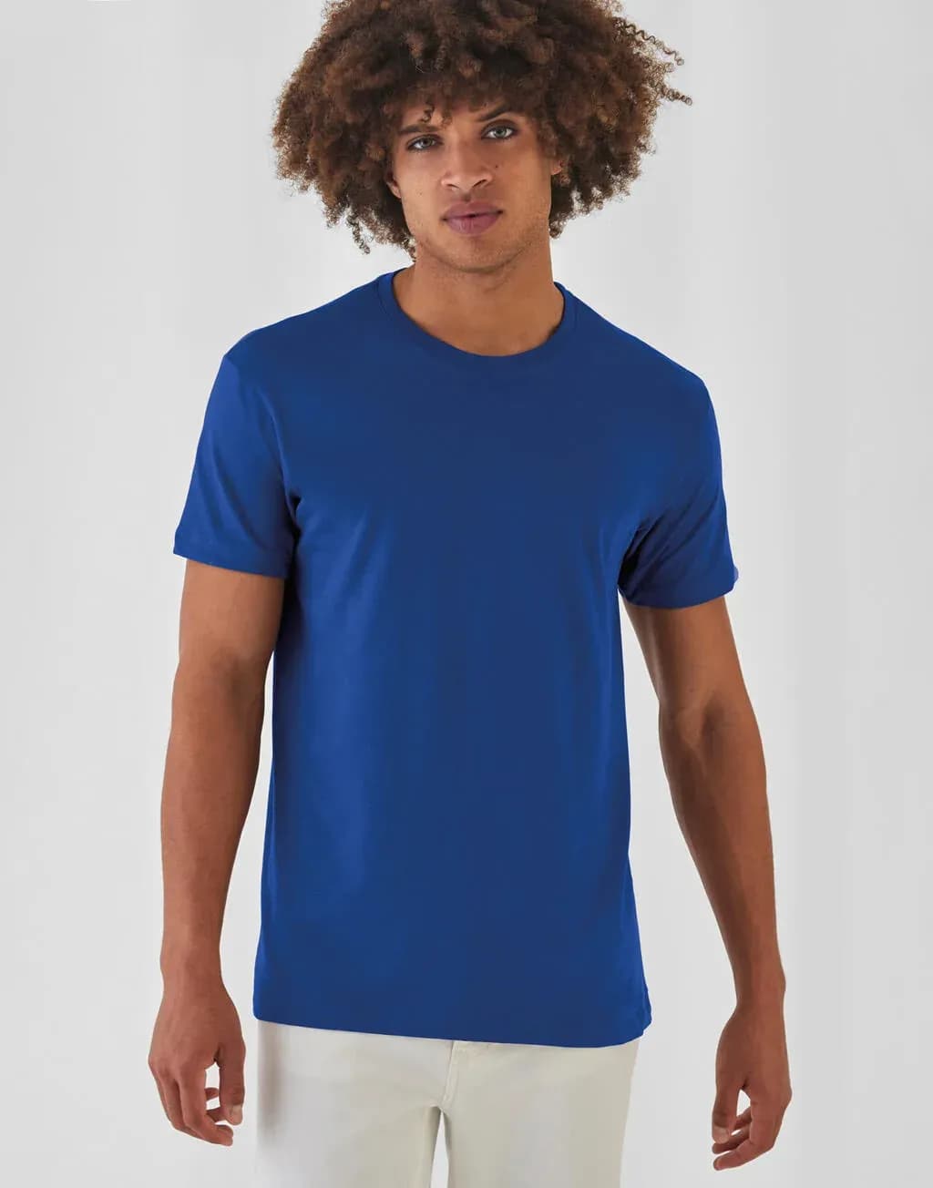 Fruit of the Loom Iconic 150 V Neck Tee - 61-442-0
