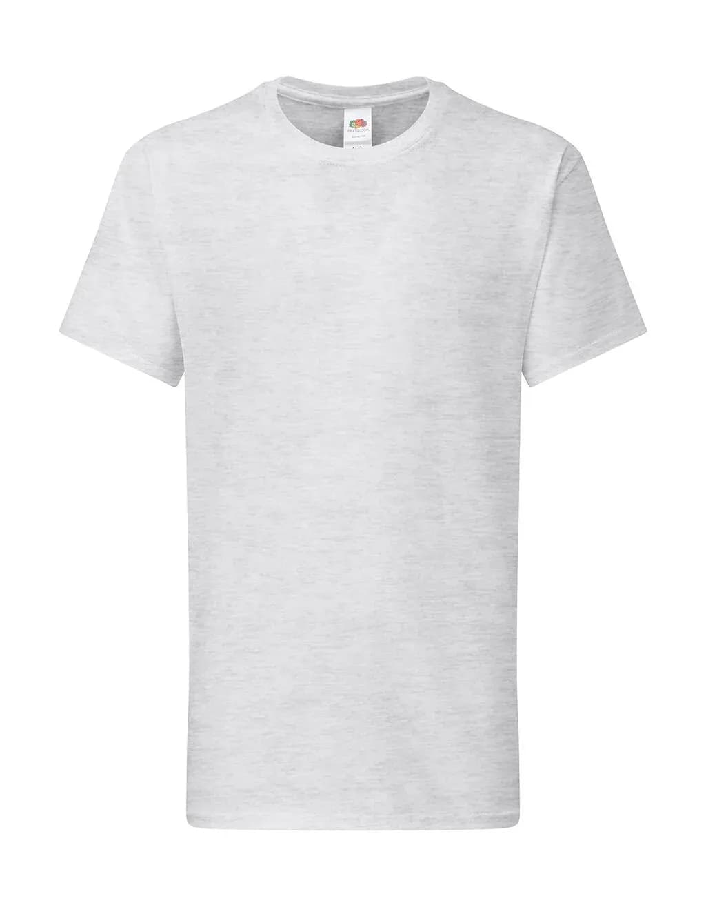 Fruit of the Loom Kids Iconic 195 Tee - 0613630