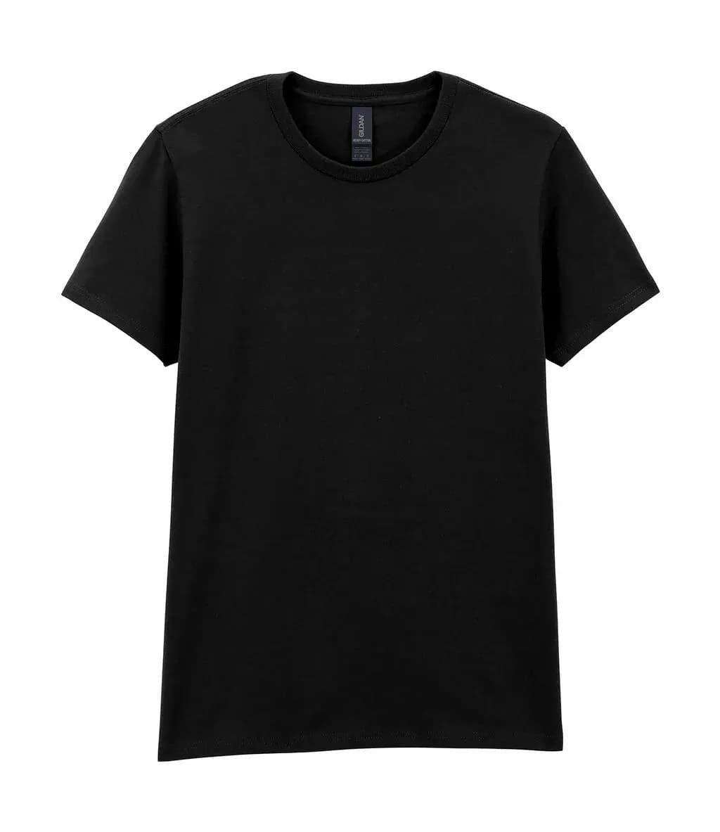 Gildan Heavy Cotton Womens Tee - 5000L