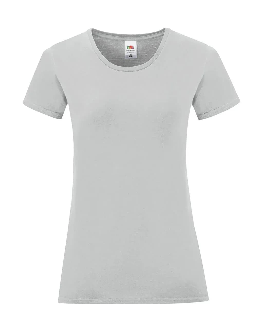 Fruit of the Loom Ladies Iconic 150 Tee - 61-432-0