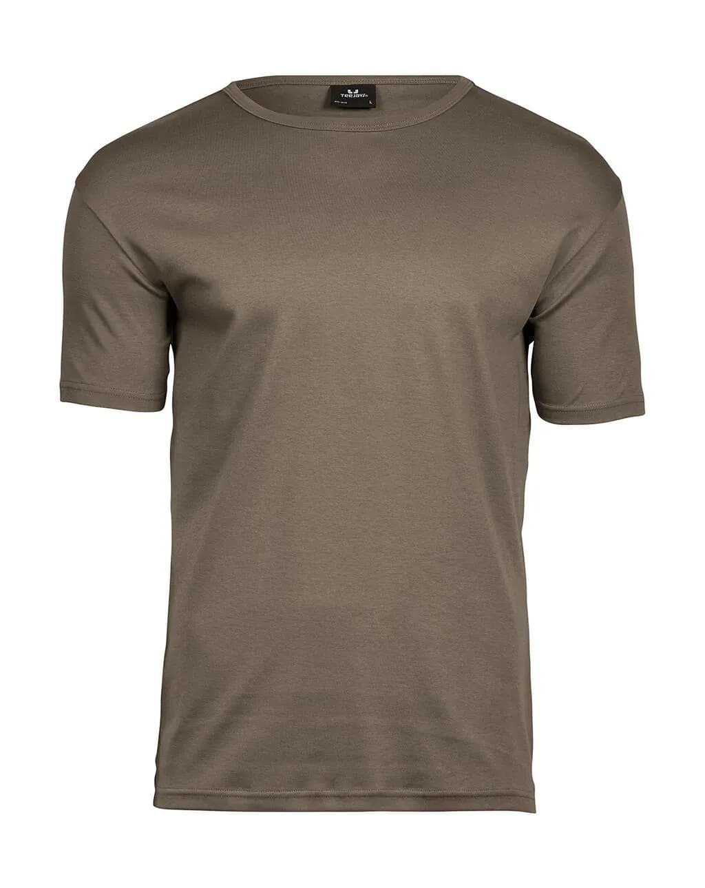Tee Jays Mens Interlock Tee - 520
