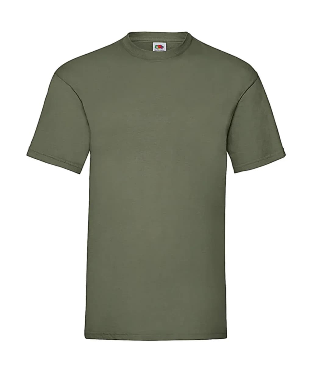 Fruit of the Loom ValueweighTee  Tee - 61-036-0