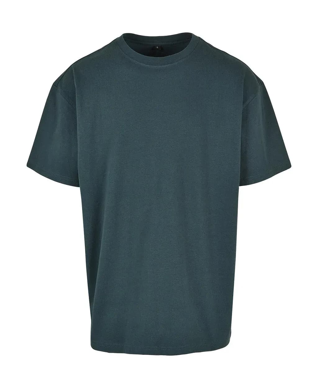 Build Your Brand Heavy Oversize Tee - BY102
