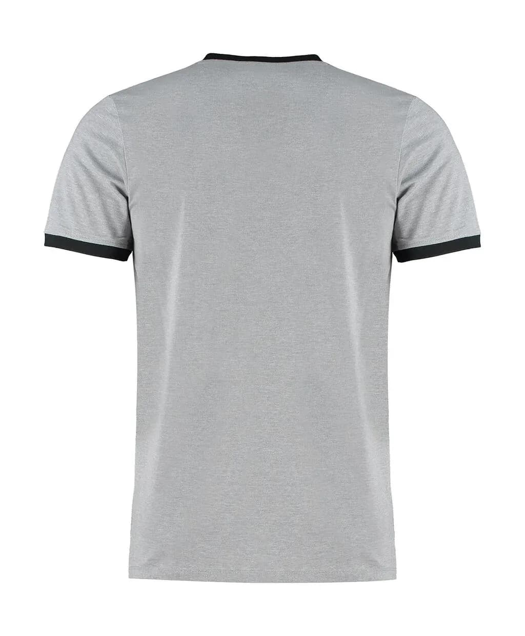 Kustom Kit Fashion FiTee  Ringer Tee - KK508