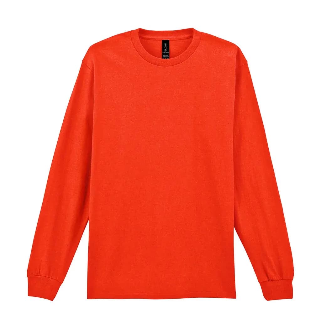 Gildan Ultra Cotton AdulTee  Tee Long Sleeve - 2400
