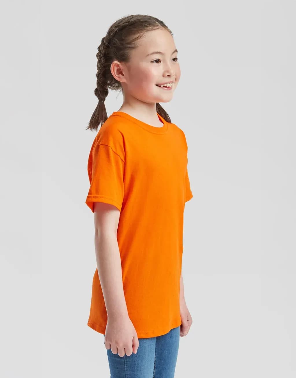 Fruit of the Loom Kids Original Tee - 61-019-0