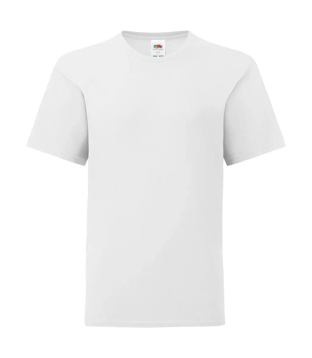 Fruit of the Loom Kids Iconic 150 Tee - 61-023-0