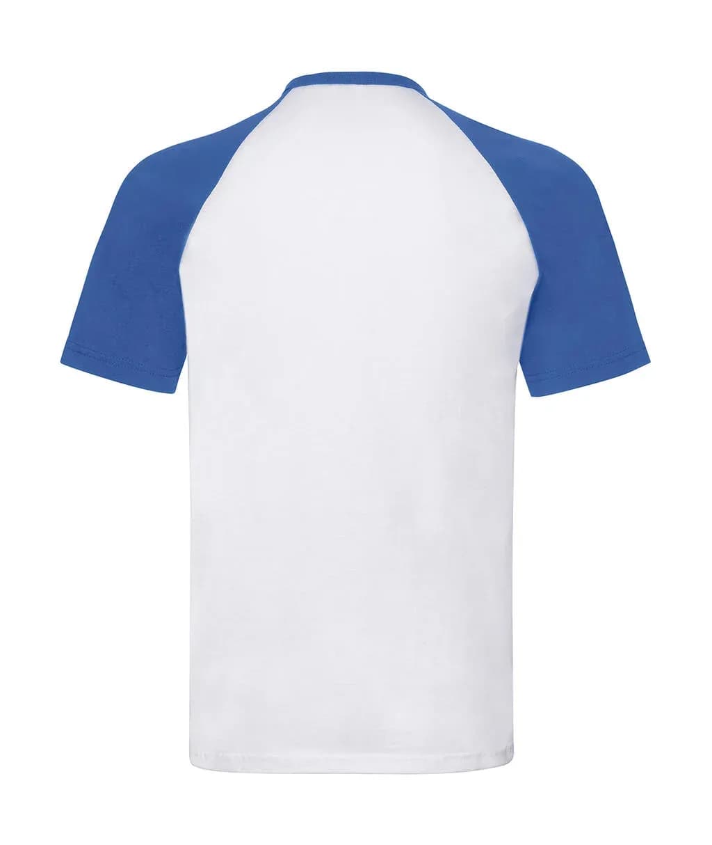 Fruit of the Loom ValueweighTee  Baseball Tee - 61-026-0