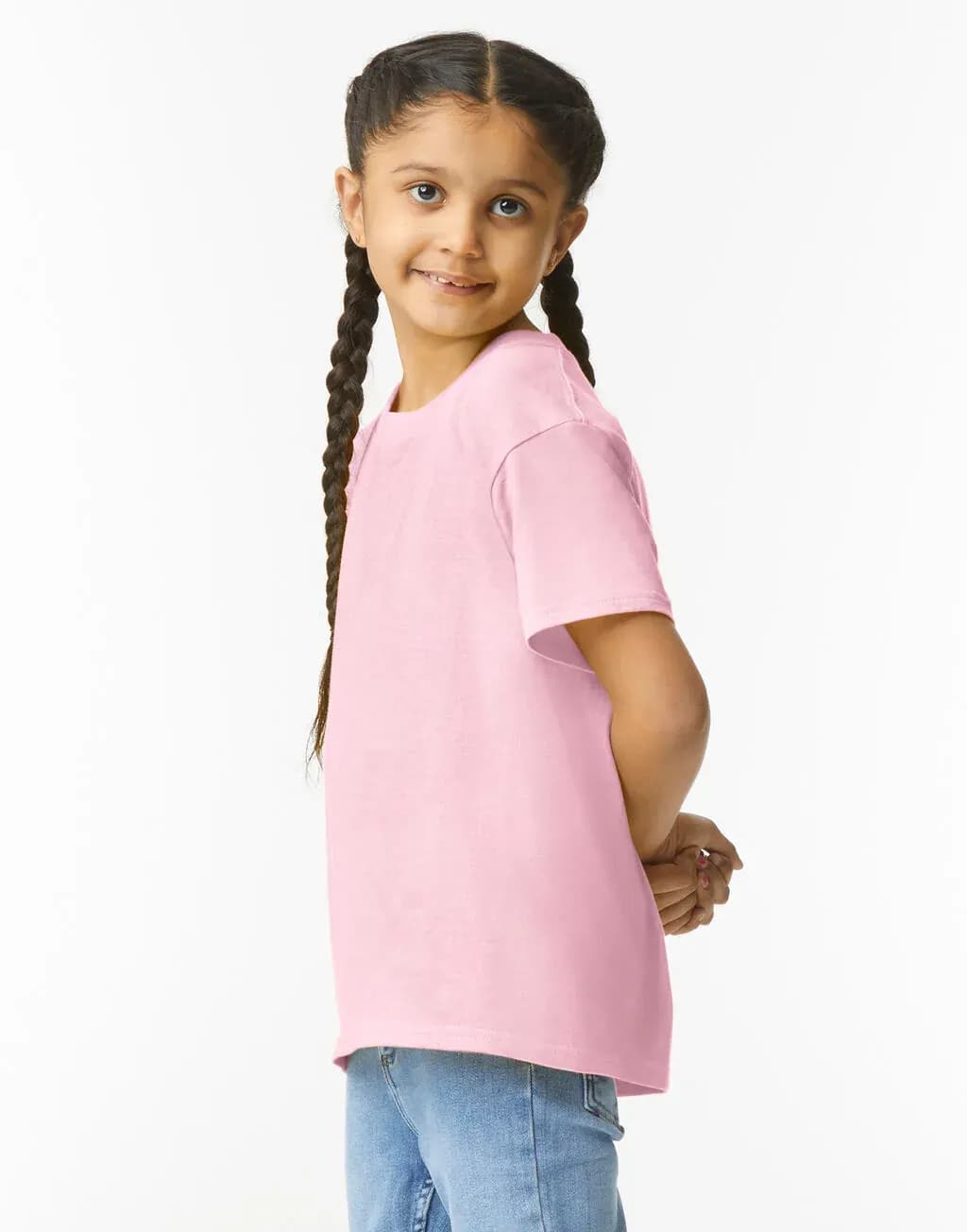 Gildan LighTee  Cotton Youth Tee - 3000B