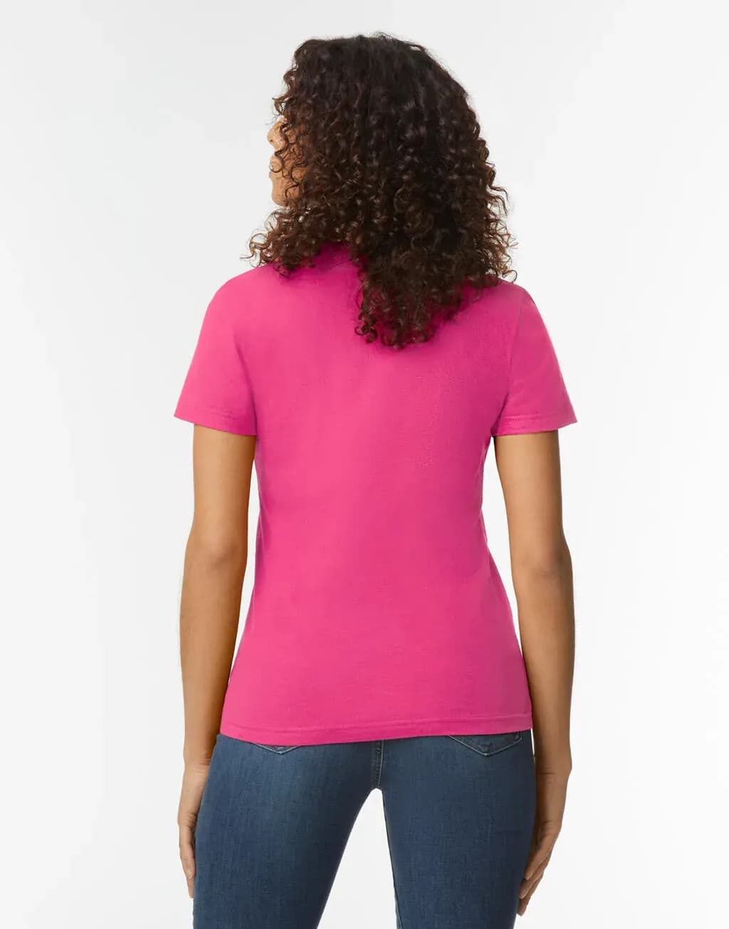 Gildan Softstyle MidweighTee  Womens Tee - 65000L