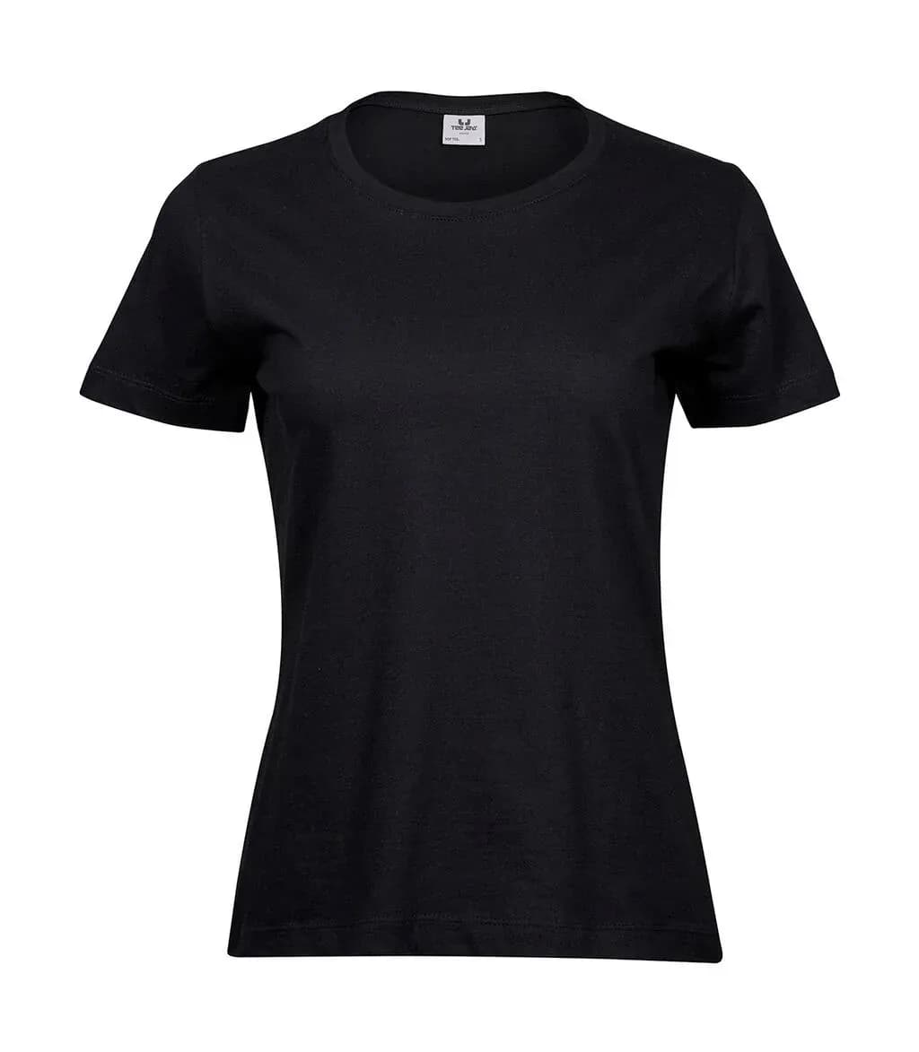 Tee Jays Ladies Sof Tee - 8050