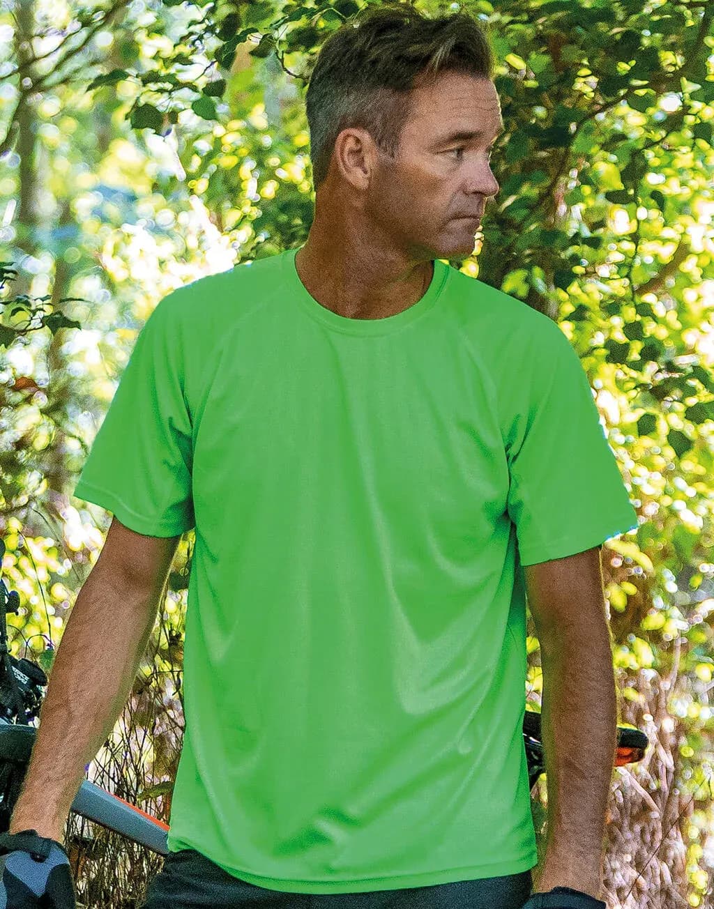 Spiro Aircool Tee - S287X