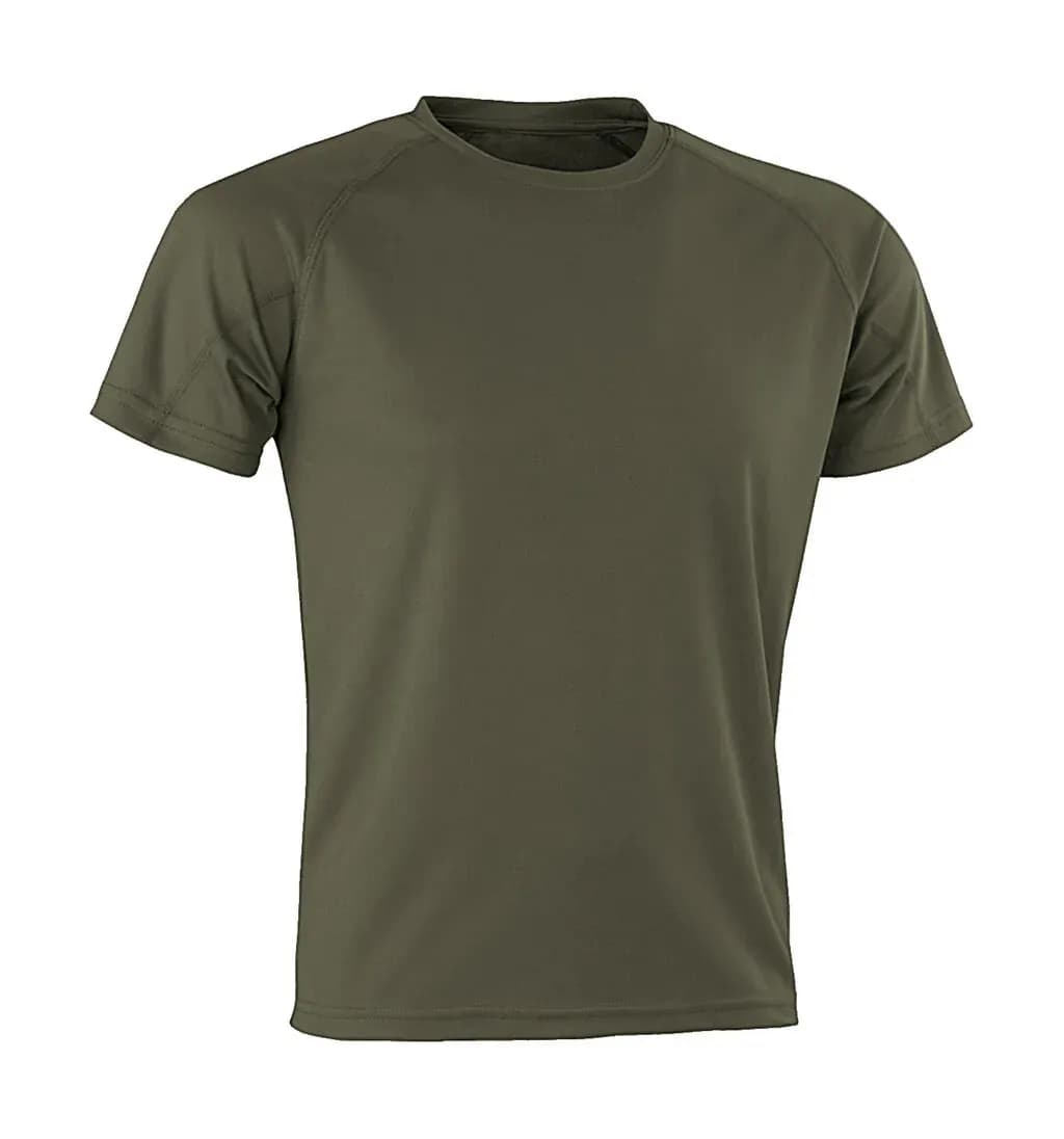 Spiro Aircool Tee - S287X