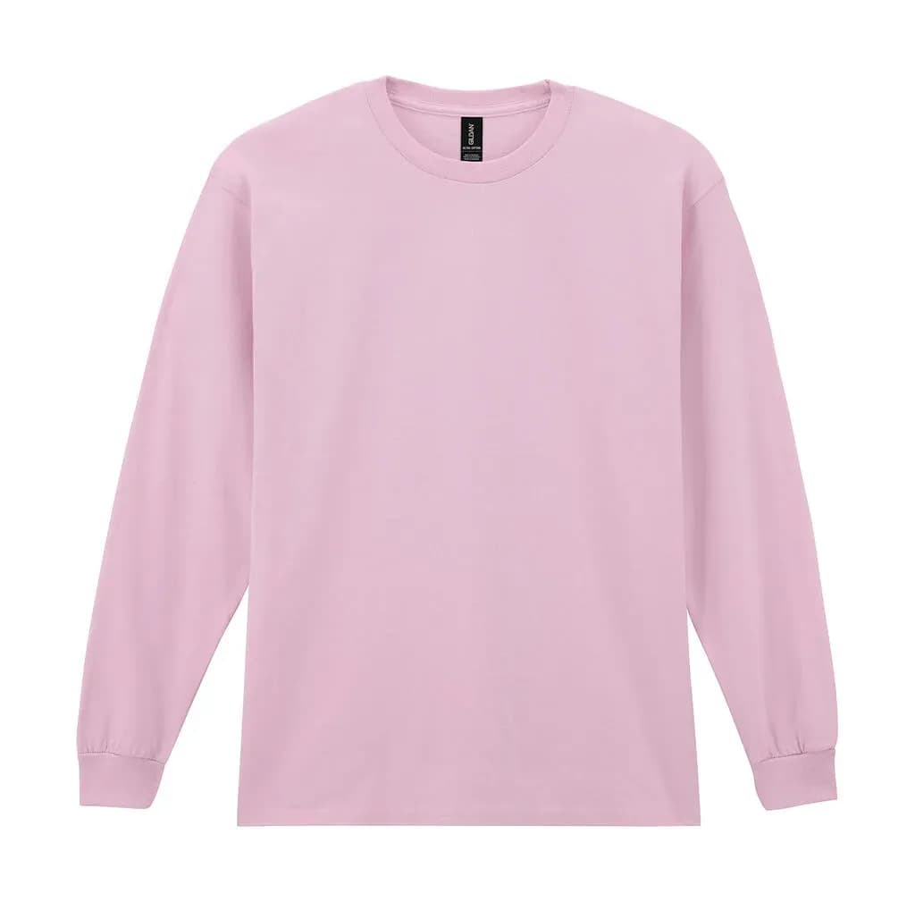 Gildan Ultra Cotton AdulTee  Tee Long Sleeve - 2400