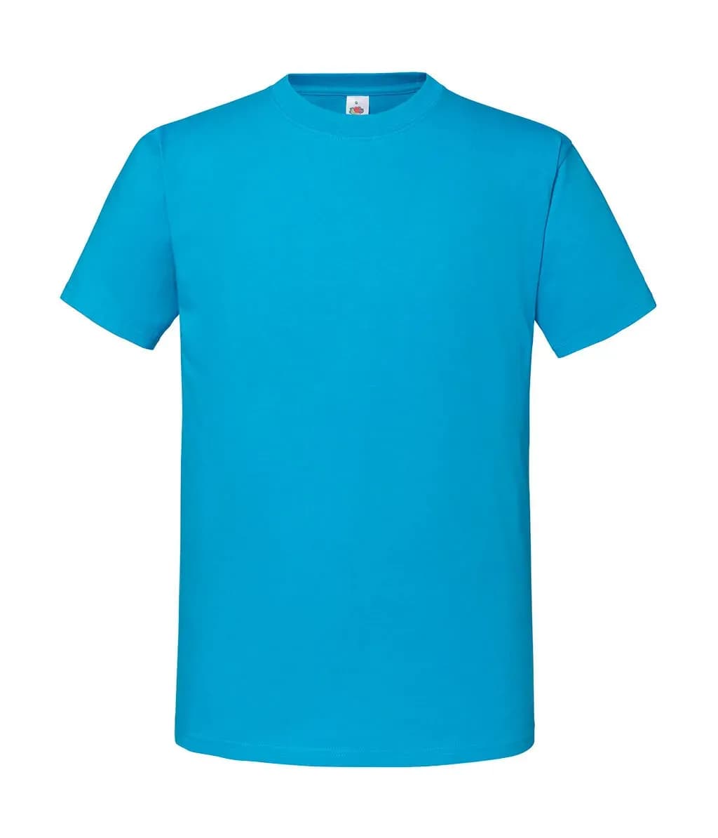 Fruit of the Loom Iconic 195 Ringspun Premium Tee - 61-422-0