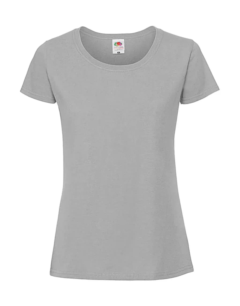 Fruit of the Loom Ladies Iconic 195 Ringspun Premium Tee - 61-424-0