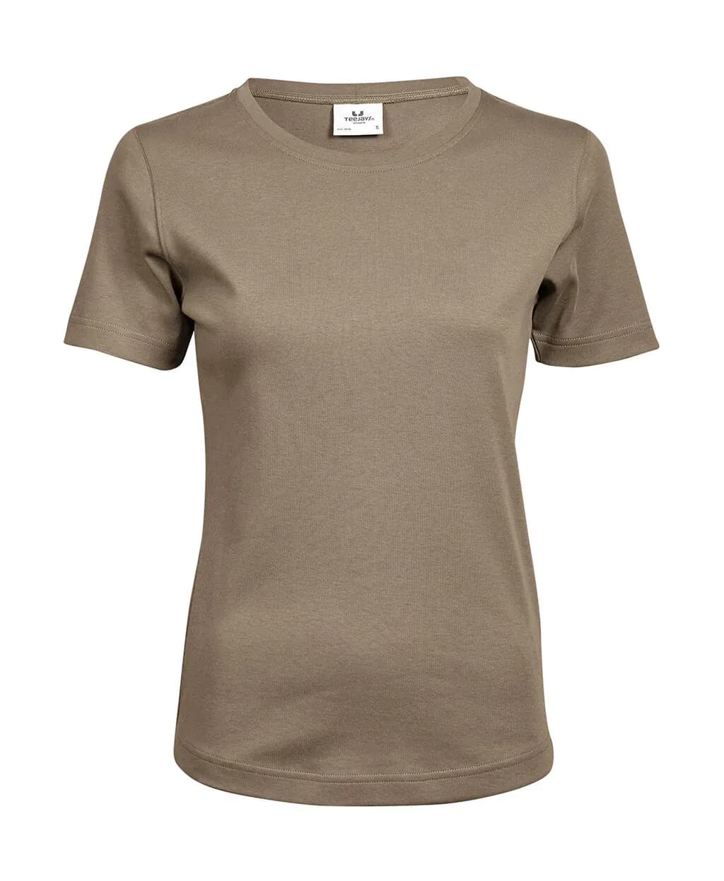 Tee Jays Ladies Interlock Tee - 580