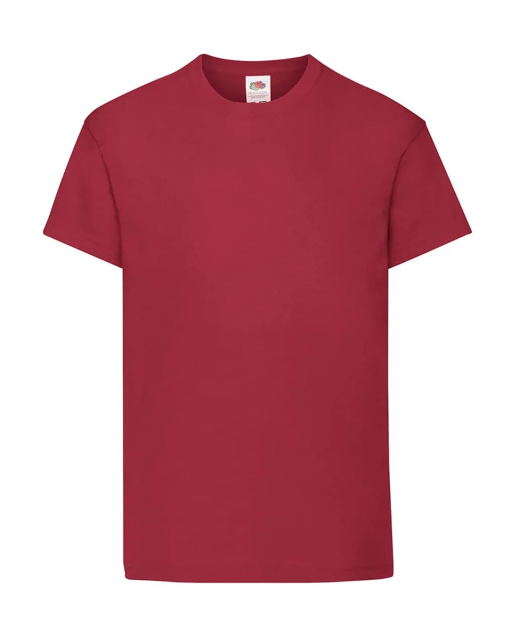 Fruit of the Loom Kids Original Tee - 61-019-0