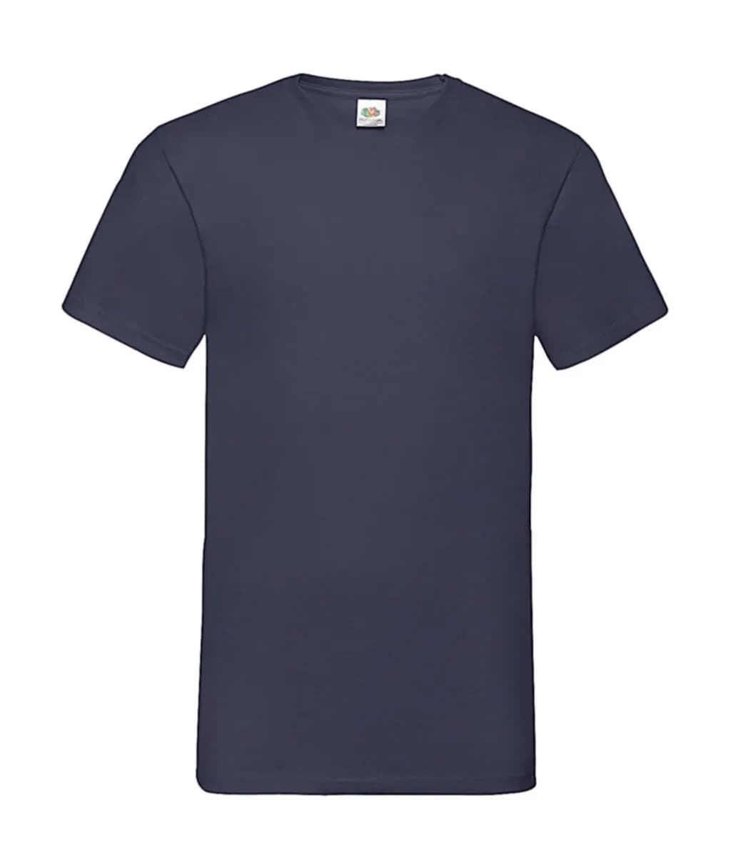 Fruit of the Loom ValueweighTee  V-Neck-Tee - 61-066-0