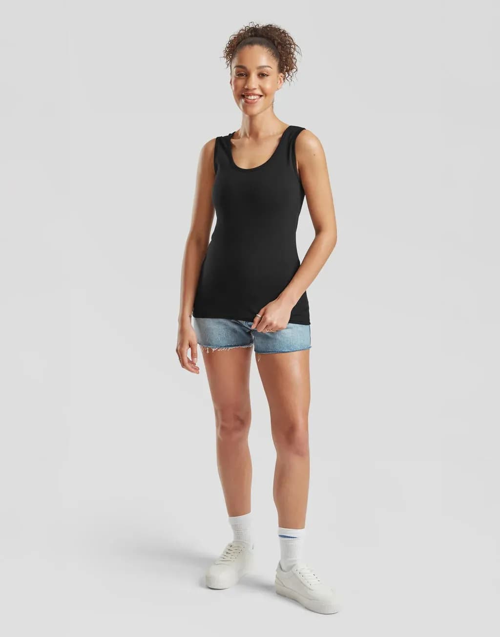 Fruit of the Loom Ladies ValueweighTee  Vest - 61-376-0