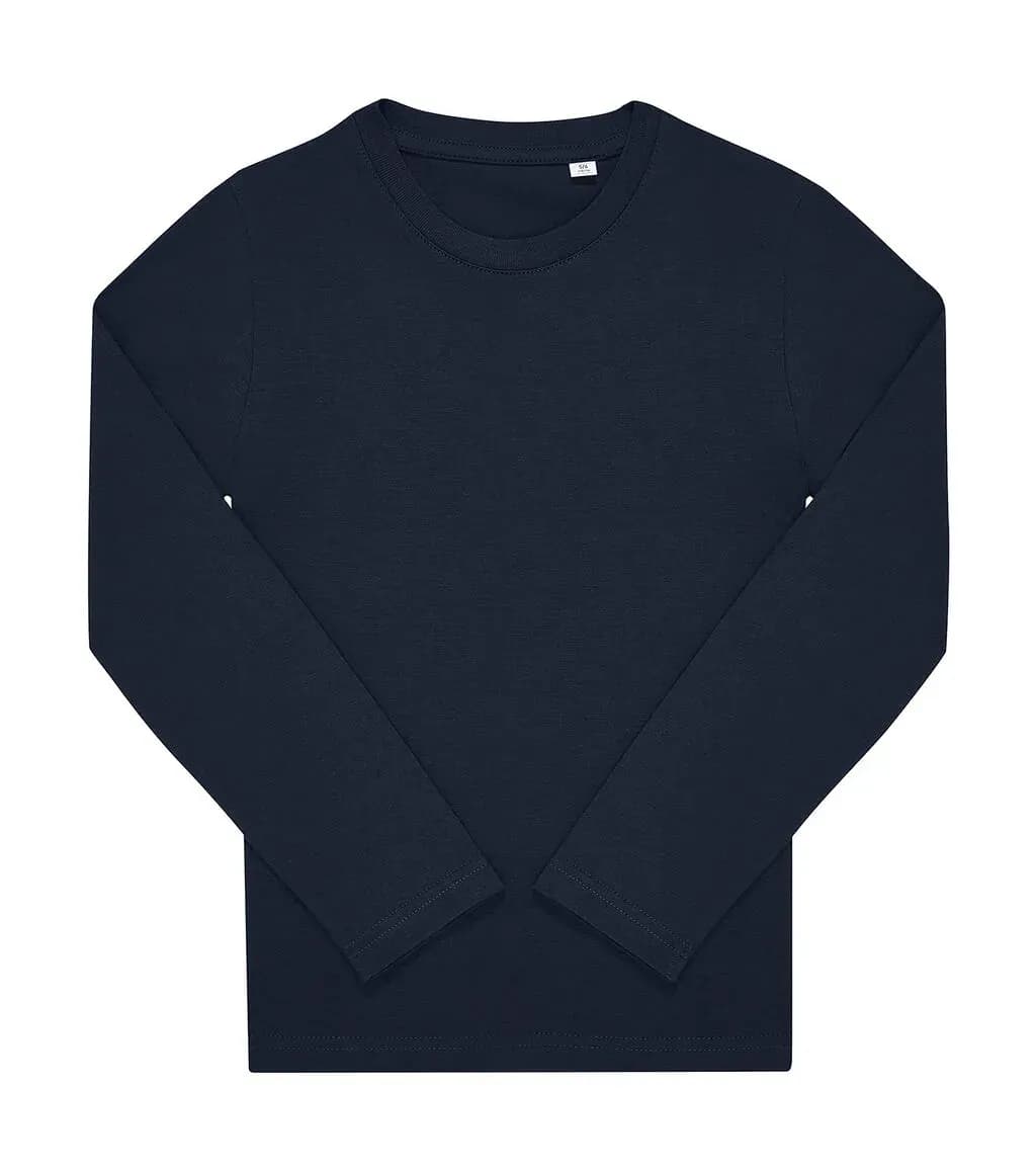 B&C E150 Longsleeve Tee Kids - TK003