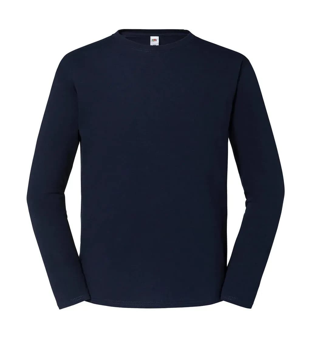 Fruit of the Loom Iconic 195 Ringspun Premium Long Sleeve Tee - 61-360-0