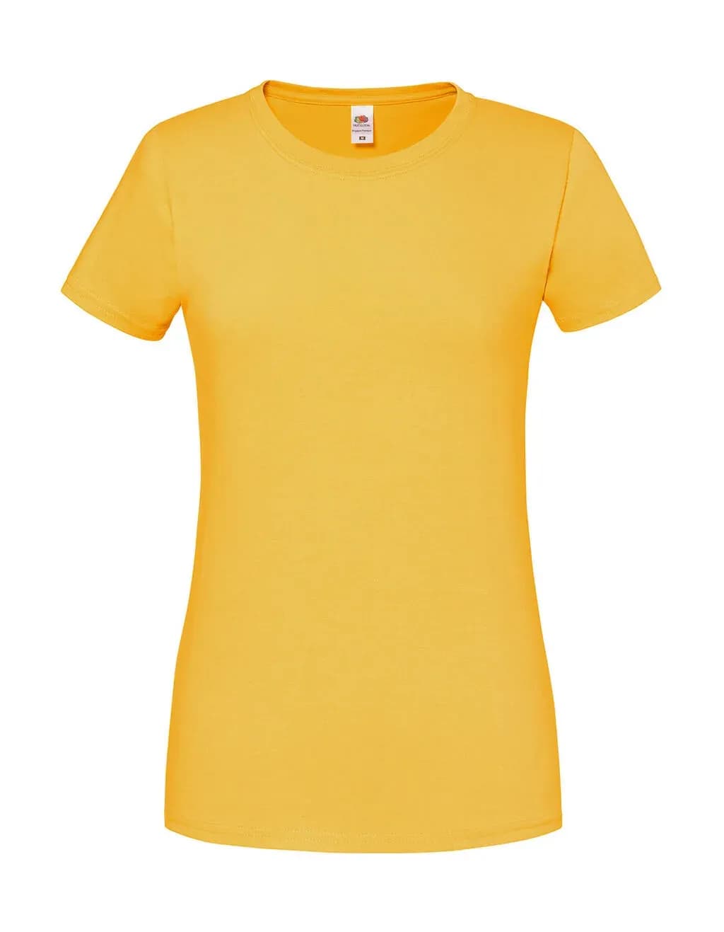 Fruit of the Loom Ladies Iconic 195 Ringspun Premium Tee - 61-424-0