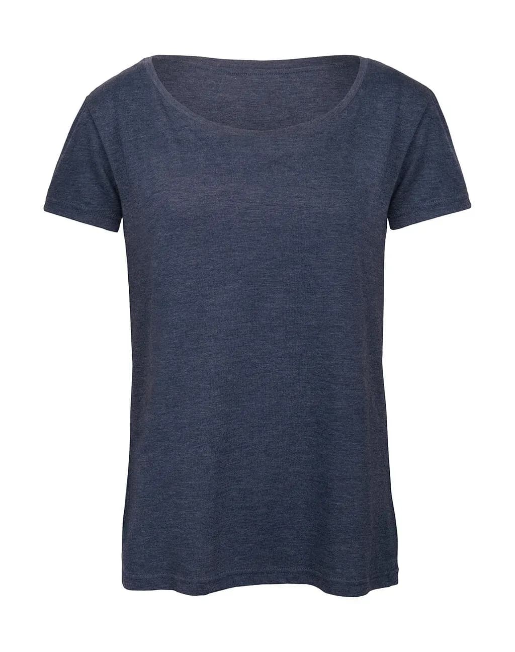 B&C Triblend Women Tee - TW056