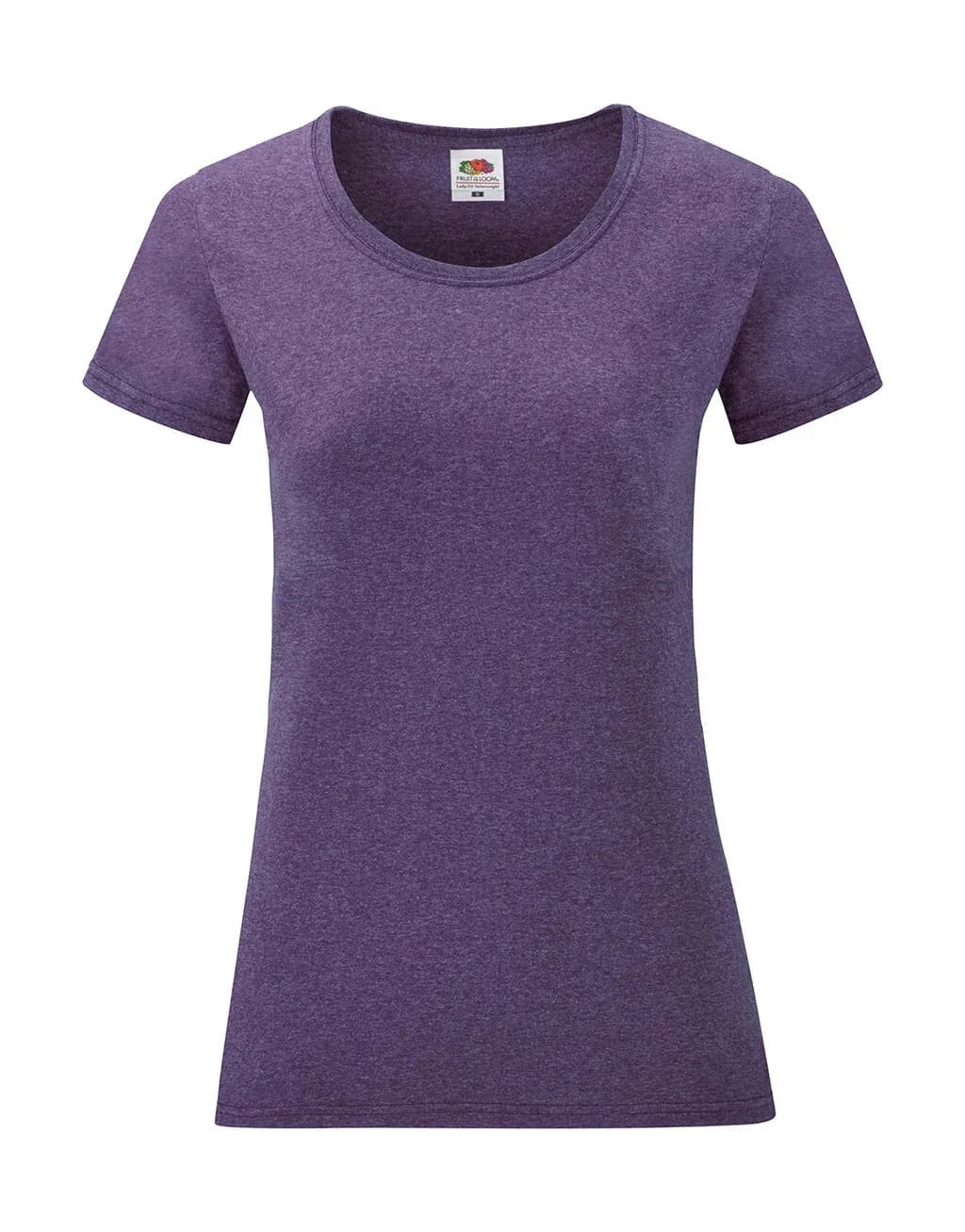 Fruit of the Loom Ladies ValueweighTee  Tee - 61-372-0