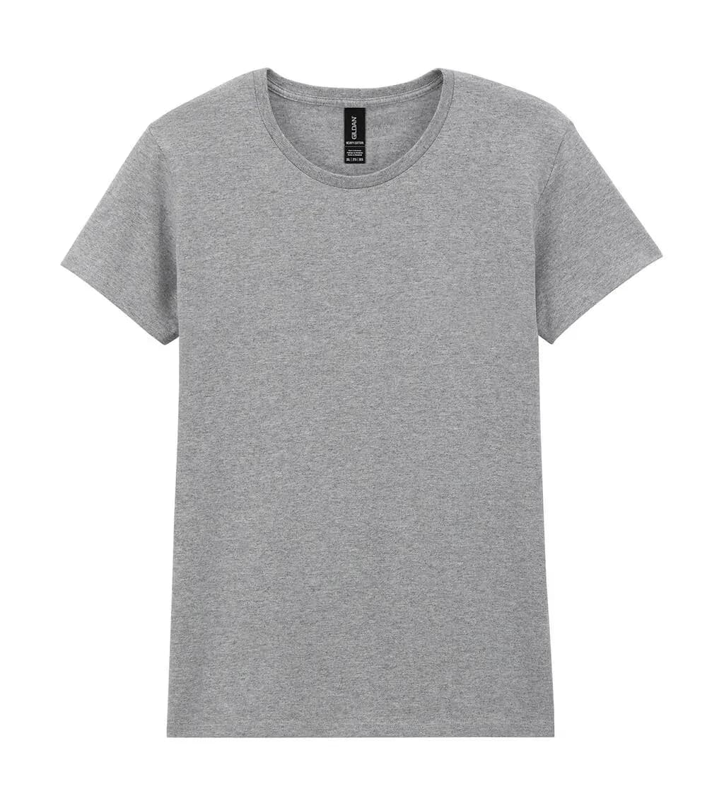 Gildan Heavy Cotton Womens Tee - 5000L