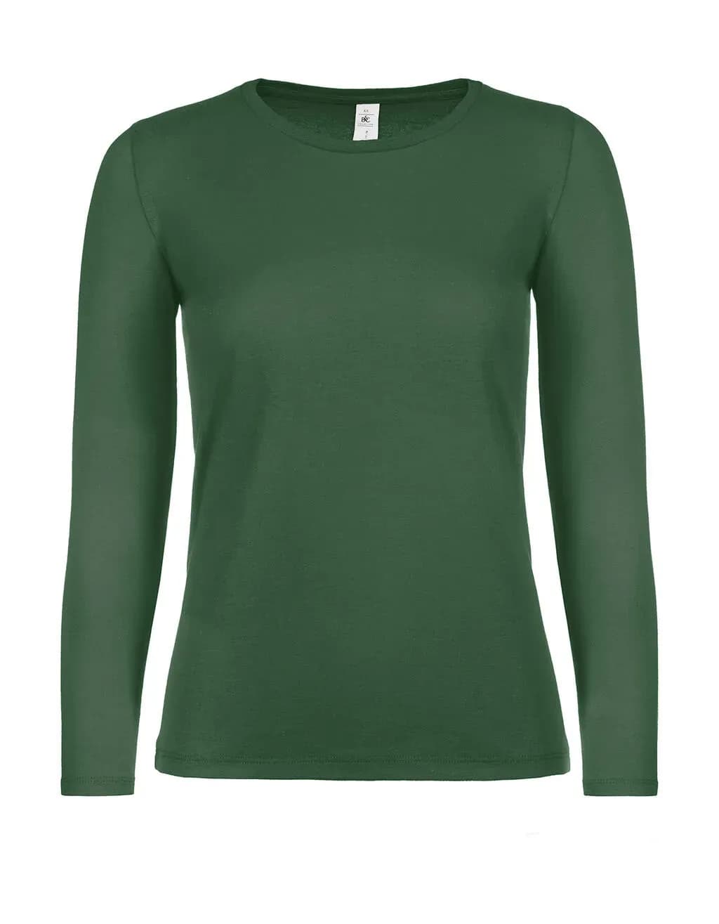 B&C E150 Longsleeve Women - TW06T
