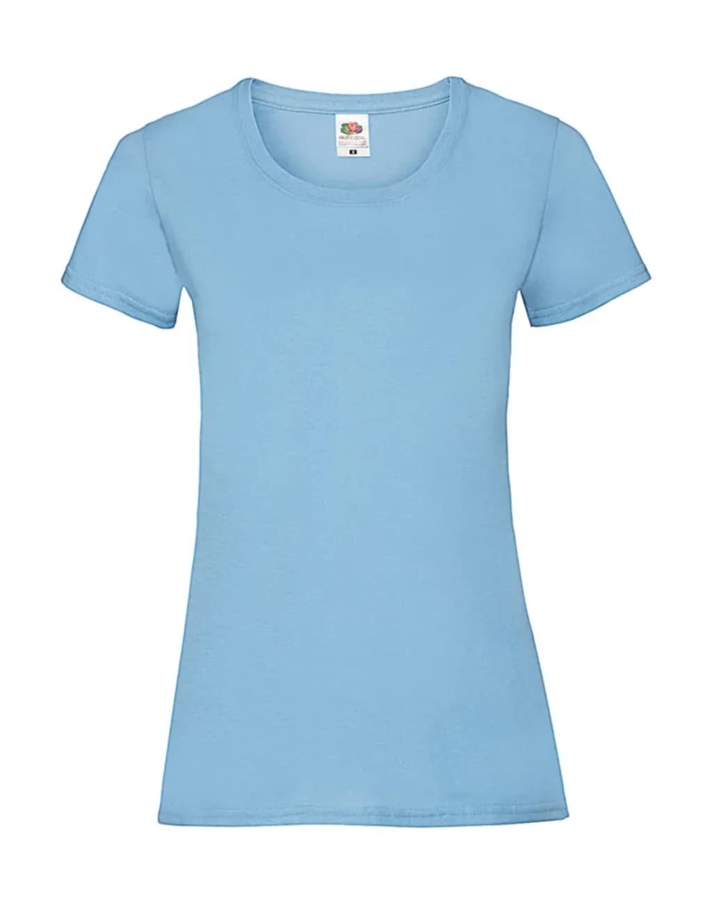 Fruit of the Loom Ladies ValueweighTee  Tee - 61-372-0