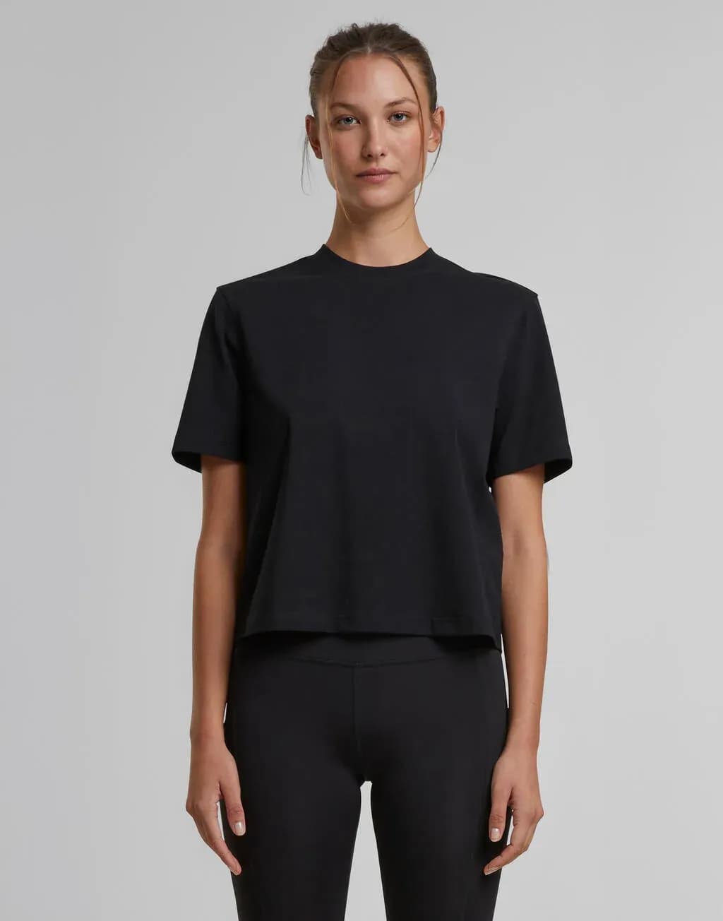 Build Your Brand Ladies Sorona Loose FiTee  Tee - BY369