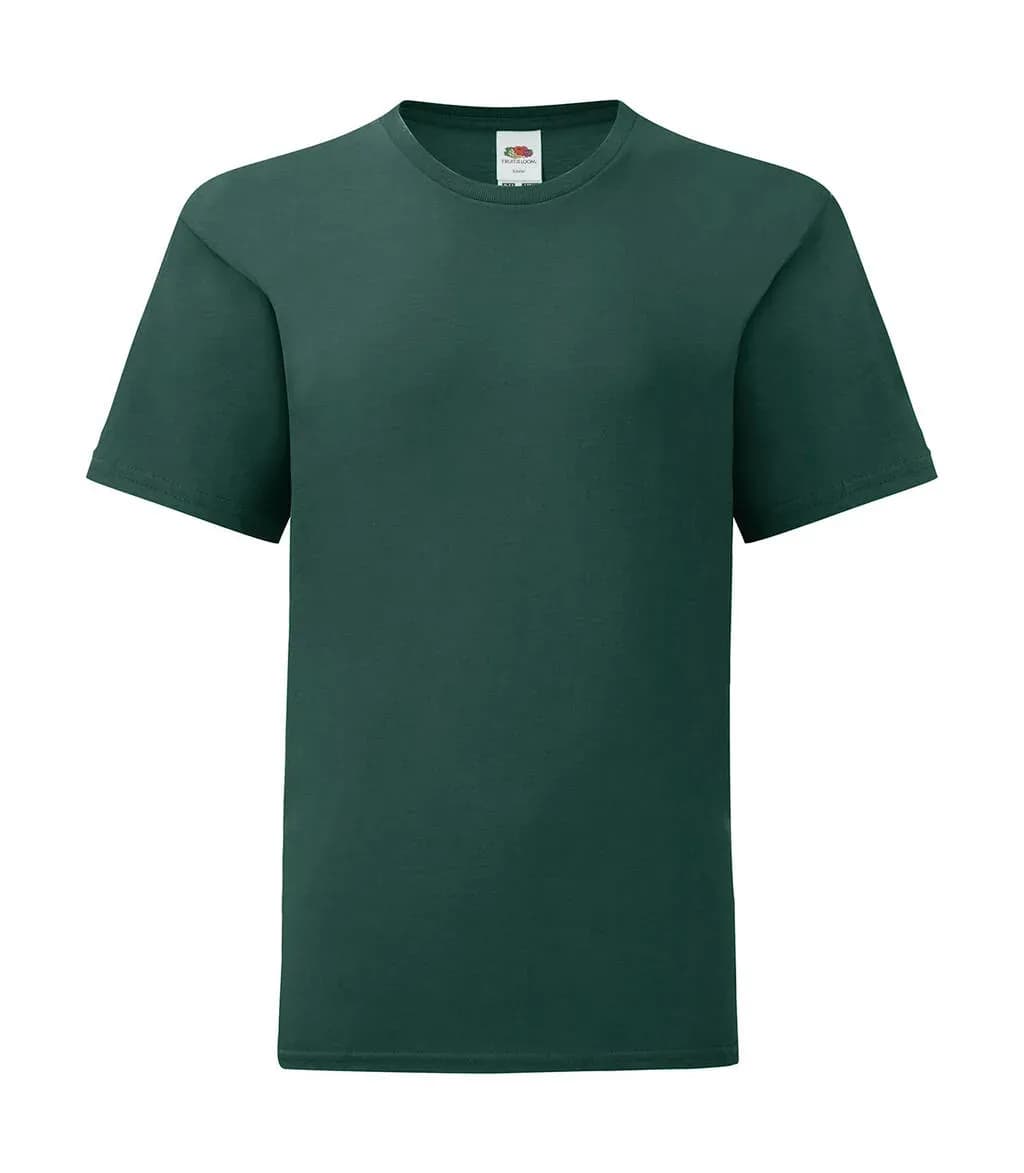 Fruit of the Loom Kids Iconic 150 Tee - 61-023-0