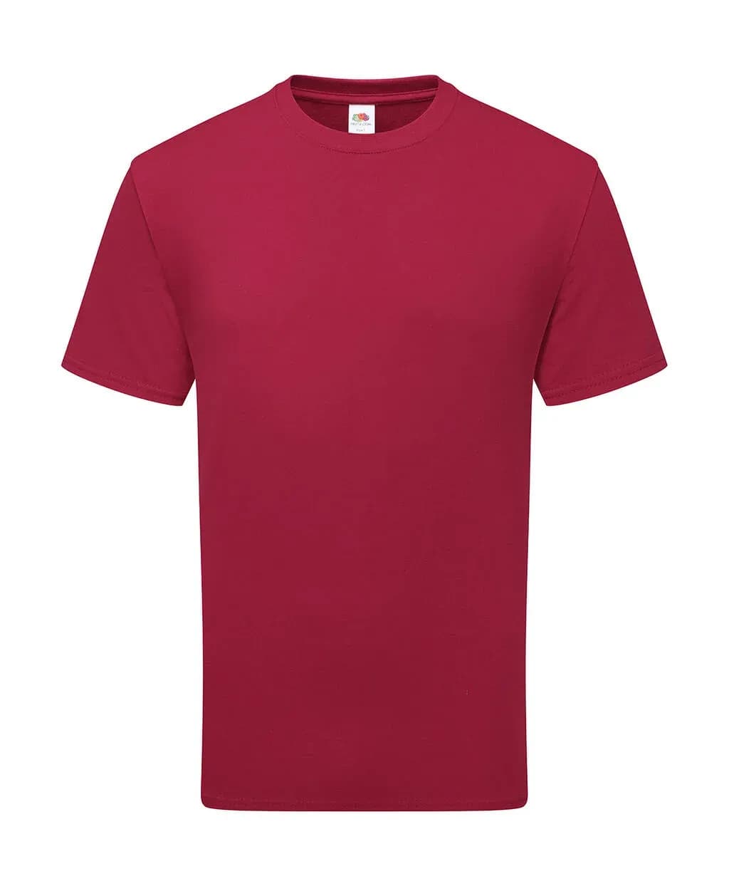 Fruit of the Loom Pure Cotton Tee - 061362