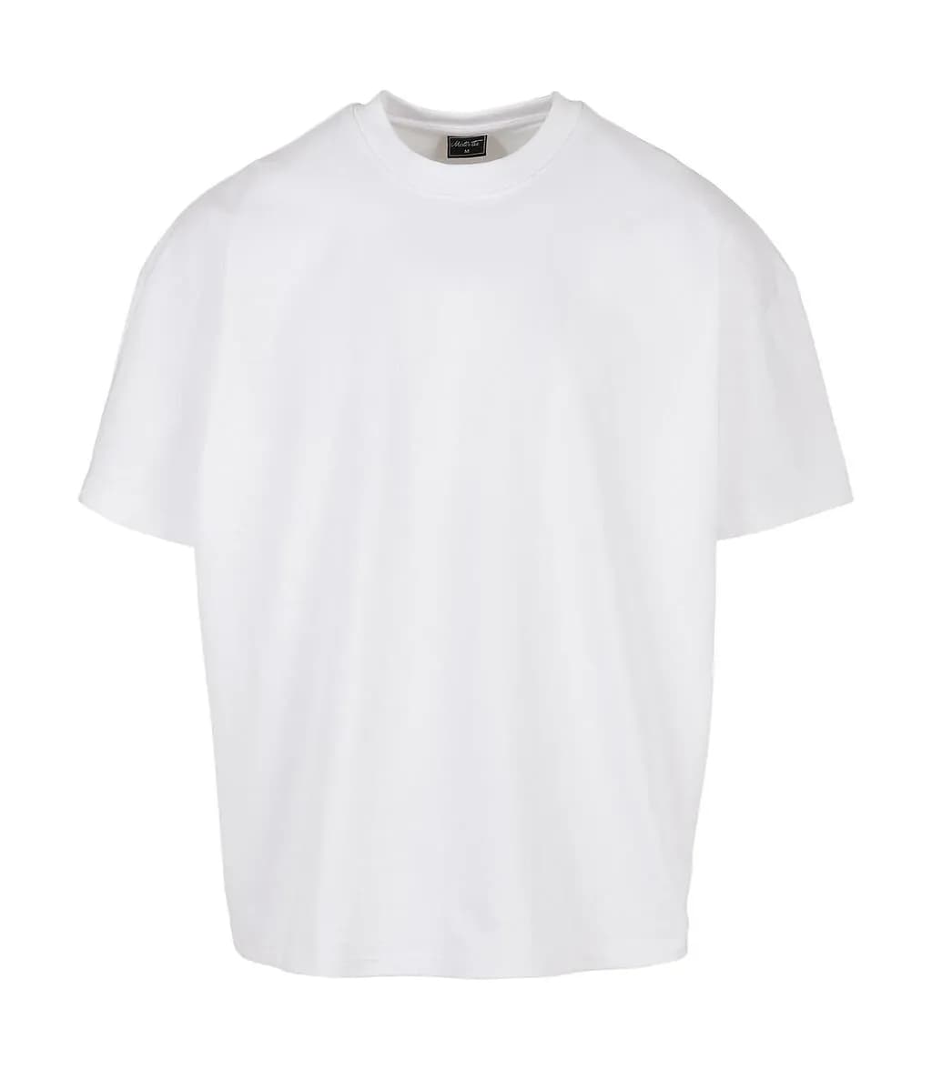 Build Your Brand Ultra Heavy Cotton Box Tee - BY163