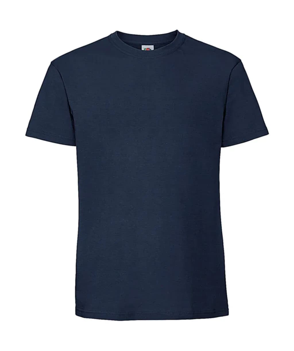 Fruit of the Loom Iconic 195 Ringspun Premium Tee - 61-422-0