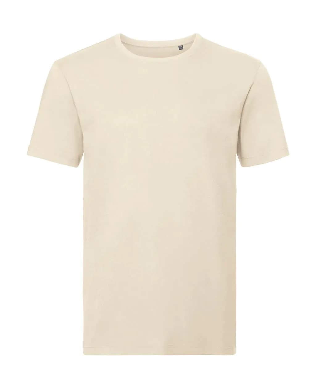 Russell Pure Organic Mens Pure Organic Tee - 0R108M0