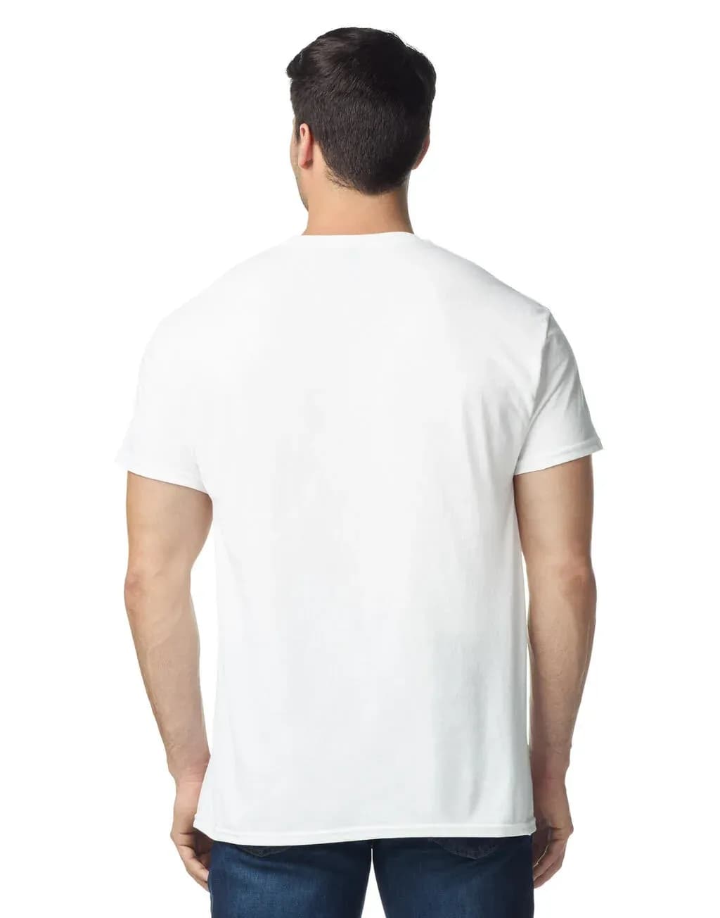 Gildan LighTee  Cotton AdulTee  No Label Tee - 30NLB0