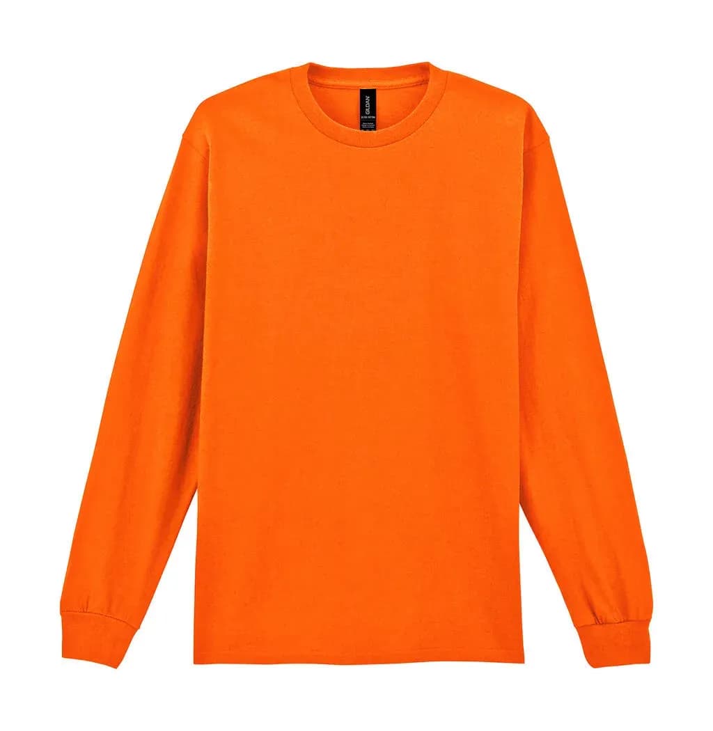 Gildan Ultra Cotton AdulTee  Tee Long Sleeve - 2400