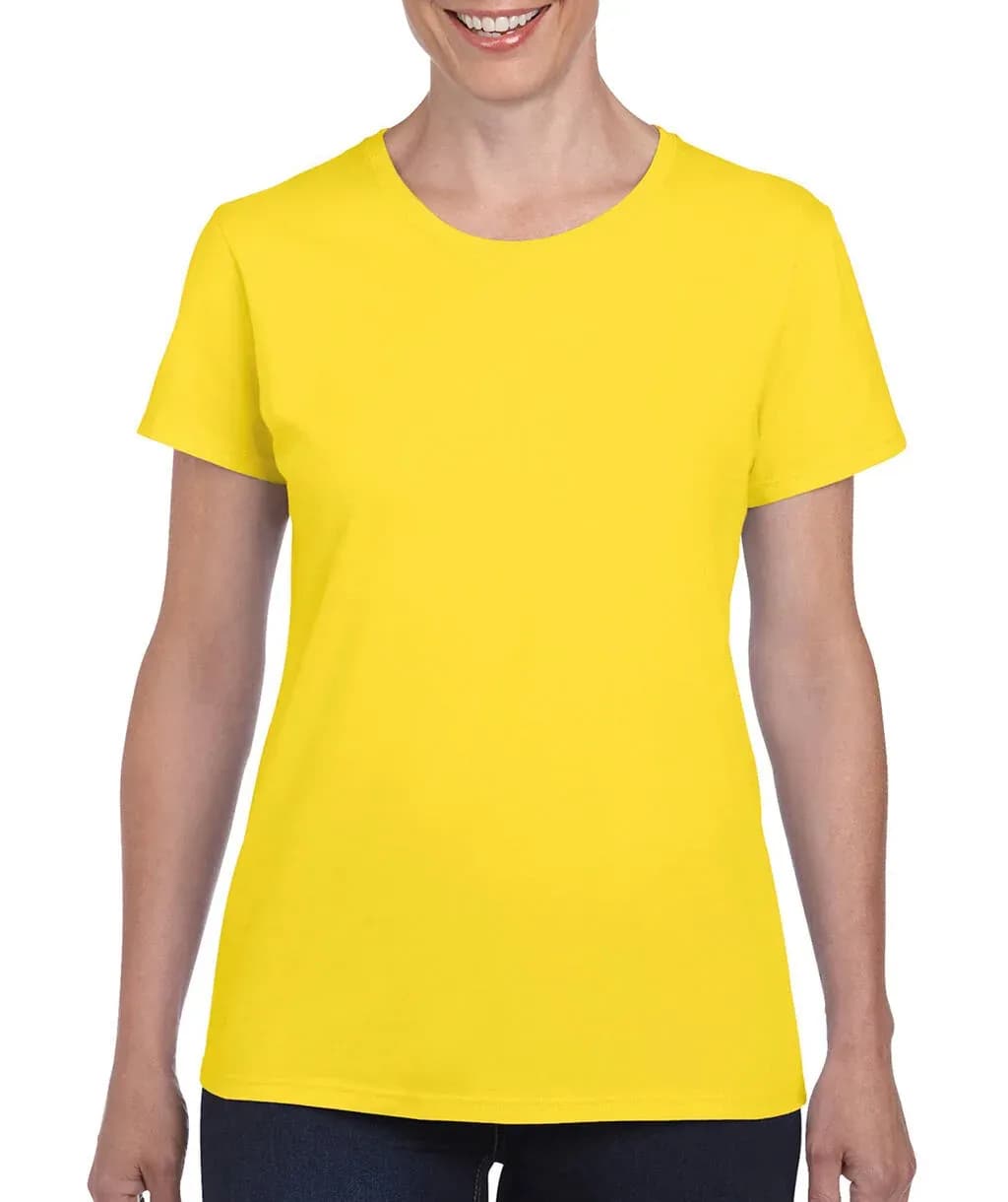 Gildan Heavy Cotton Womens Tee - 5000L